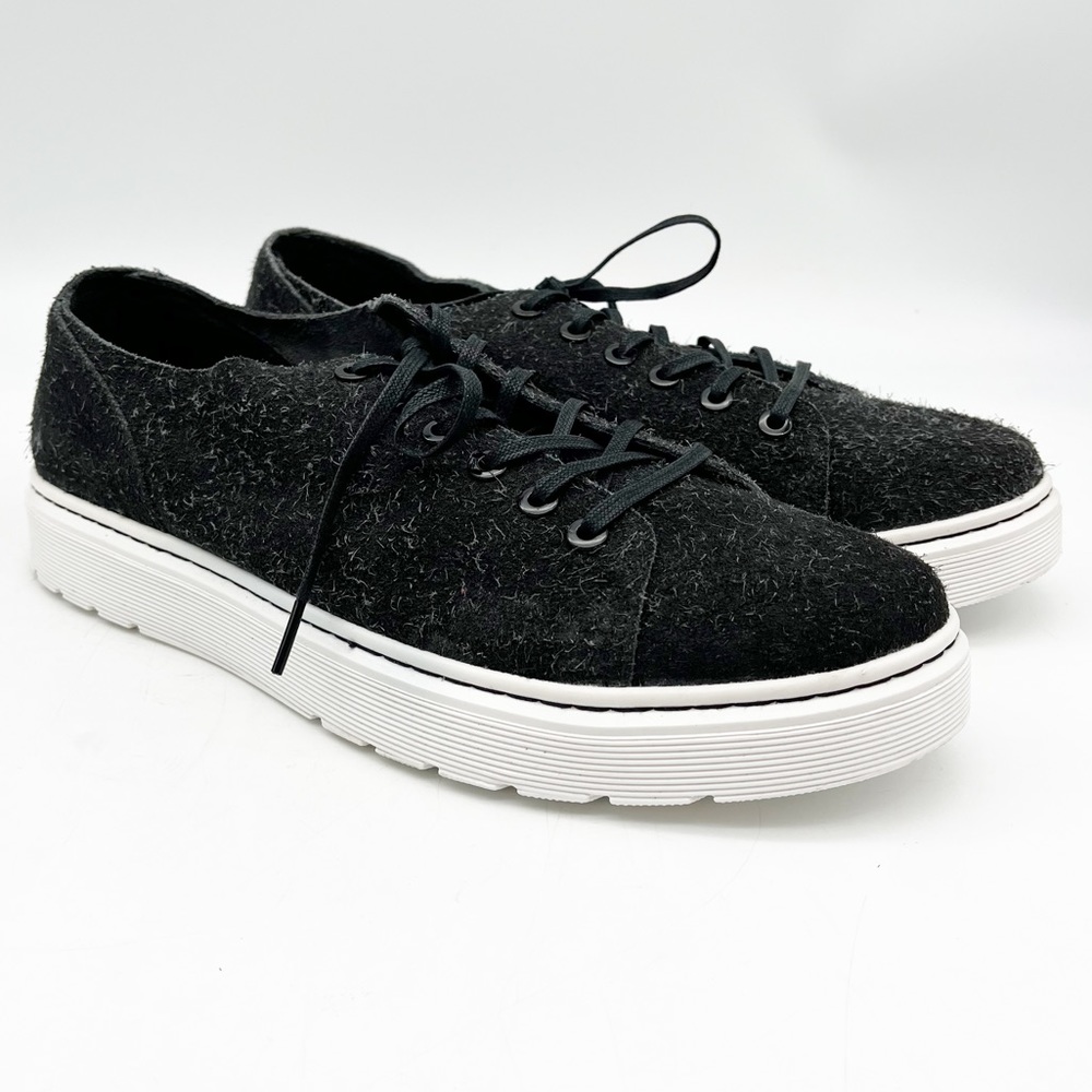 Dr. Martens Dante 6 Eye Wooly Trainers. Size 11